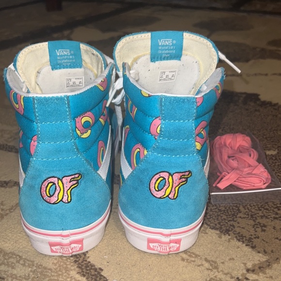 Vans x Odd Future High Top Sneaker - Picture 5 of 5